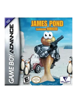 James Pond Codename Robocod