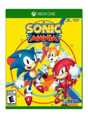 Sonic Mania