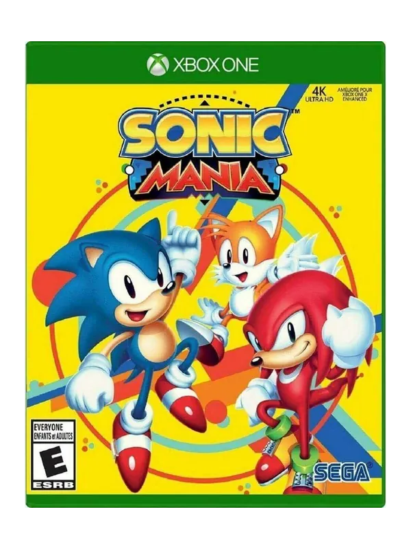 Sonic Mania