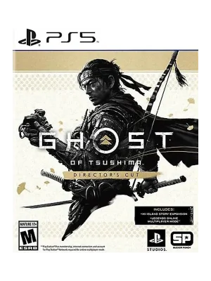 Ghost Of Tsushima: Director's Cut
