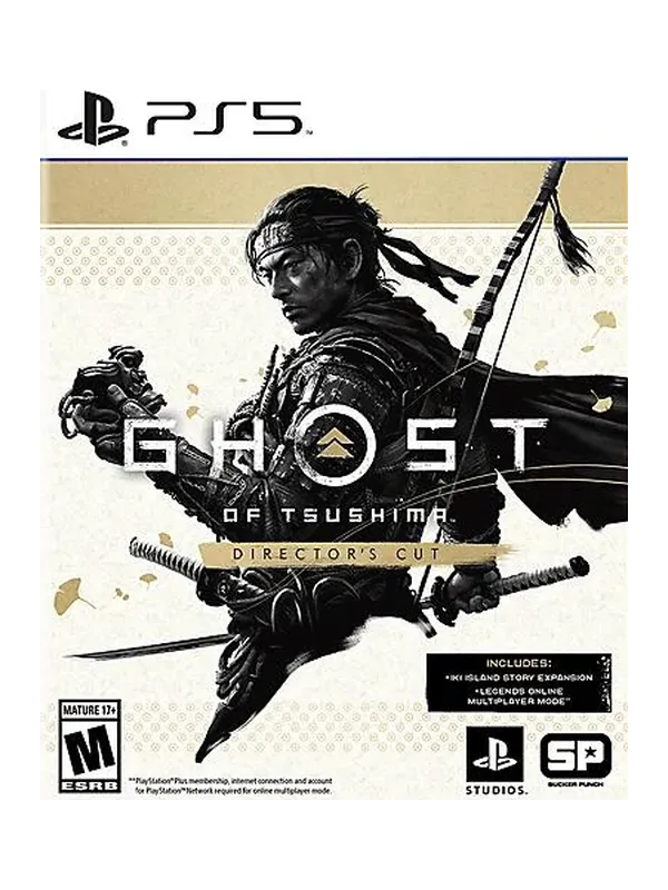 Ghost Of Tsushima: Director's Cut