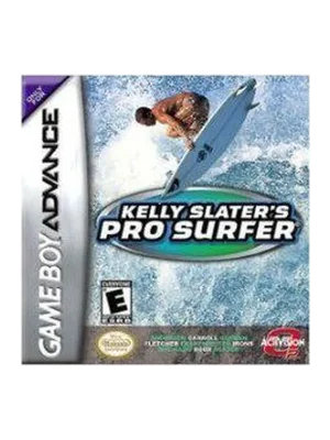 Kelly Slater's Pro Surfer