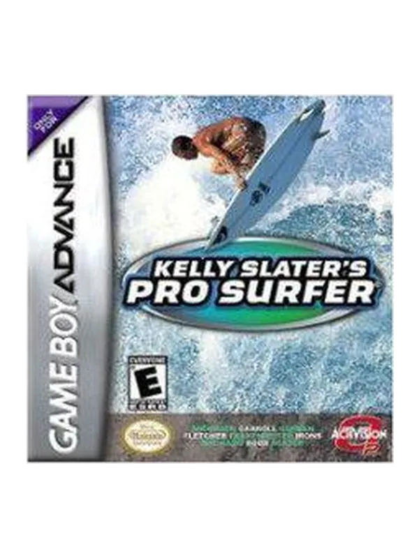 Kelly Slater's Pro Surfer