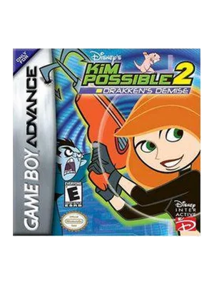 Kim Possible 2