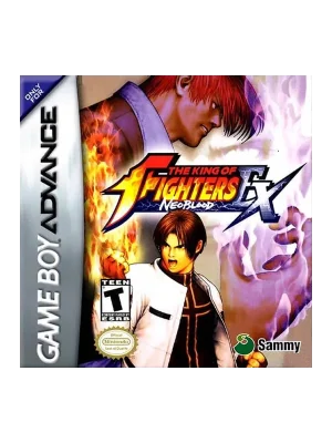 King of Fighters EX Neo Blood