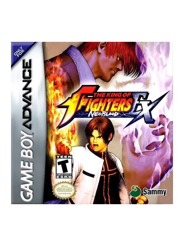 King of Fighters EX Neo Blood