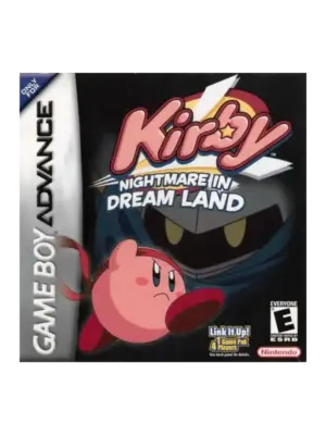 Kirby: Nightmare in Dream Land