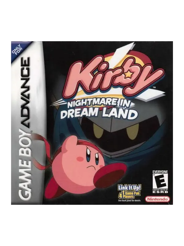 Kirby: Nightmare in Dream Land