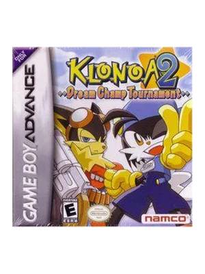 Klonoa 2 Dream Champ Tournament