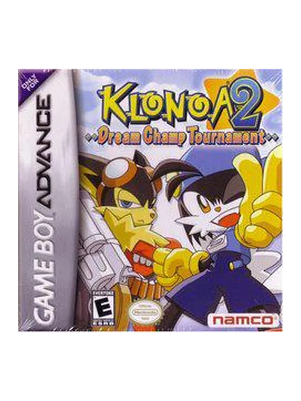 Klonoa 2 Dream Champ Tournament