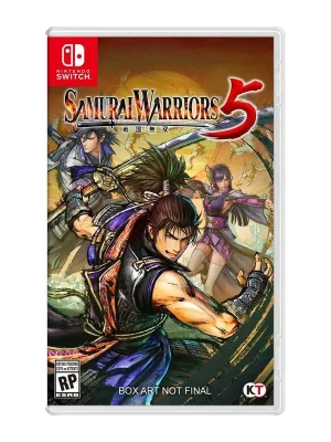 Samurai Warriors 5