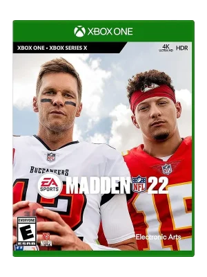 Madden NFL 22