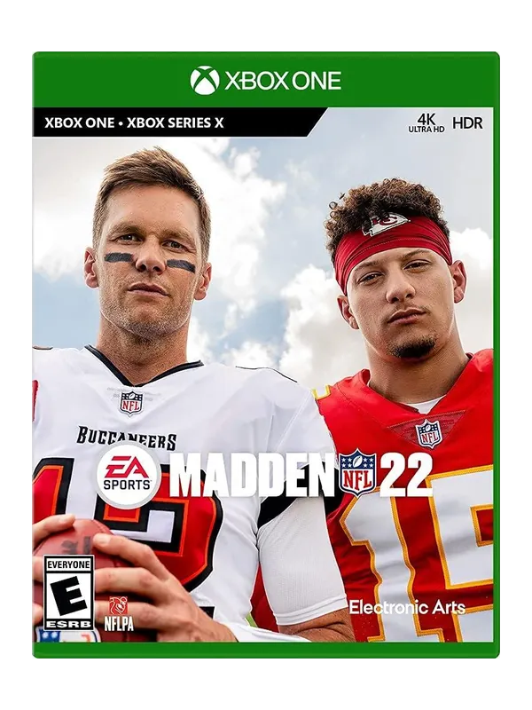 Madden NFL 22