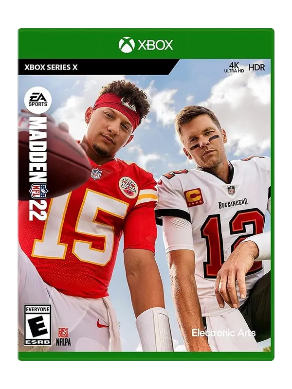 Madden NFL 22