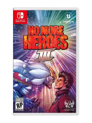 No More Heroes III