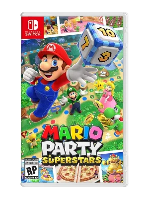 Mario Party Superstars