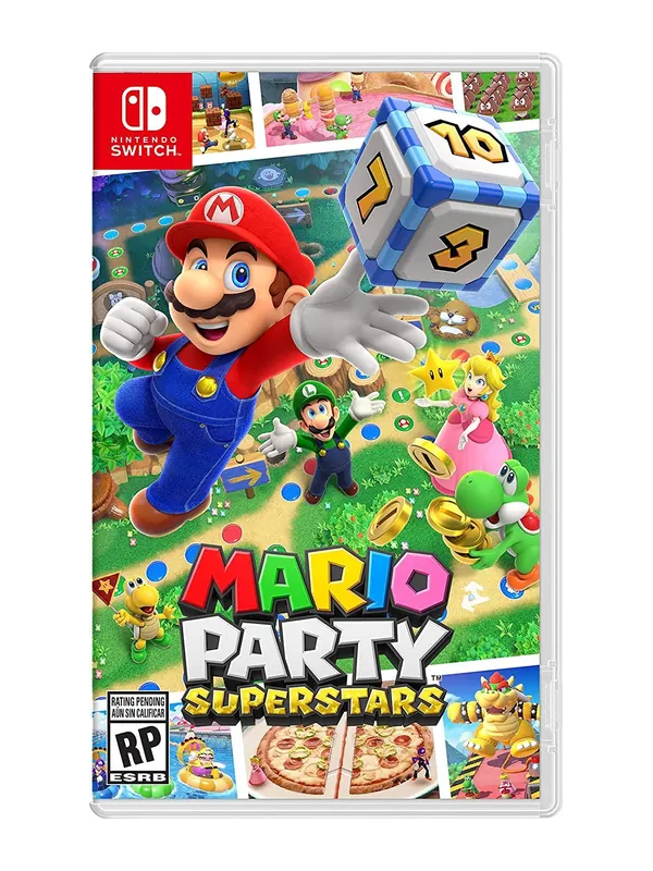Mario Party Superstars