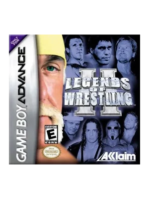 Legends of Wrestling II