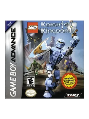 LEGO Knights Kingdom