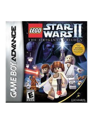 LEGO Star Wars II Original Trilogy