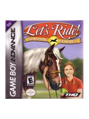 Let's Ride Sunshine Stables