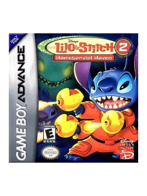 Lilo and Stitch 2 Hamsterviel Havoc