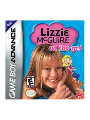 Lizzie McGuire on the Go