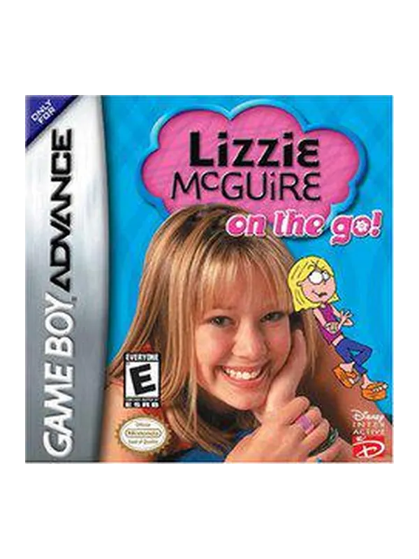 Lizzie McGuire on the Go