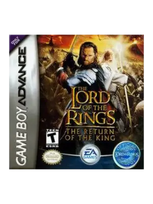 Lord of the Rings Return of the King