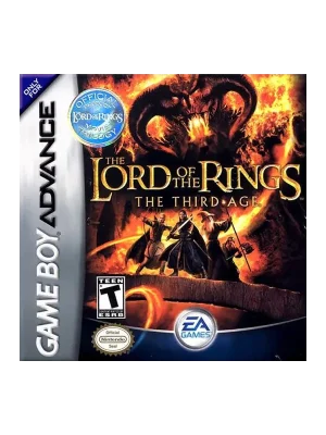 Lord of the Rings: The Third Age