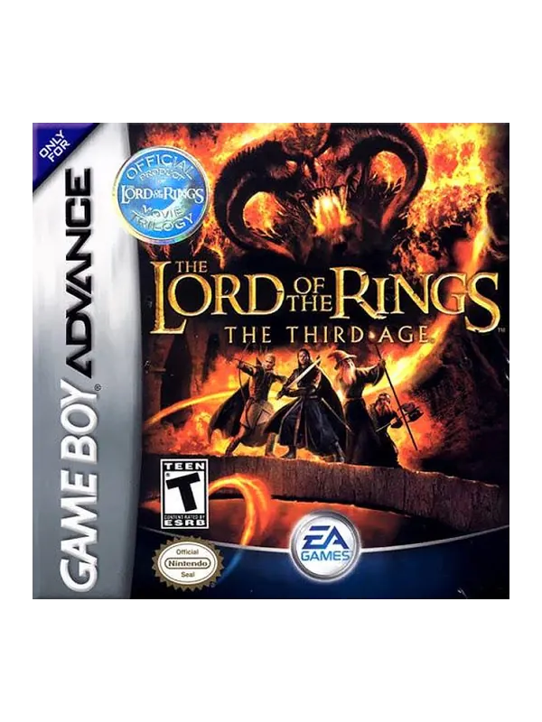 Lord of the Rings: The Third Age