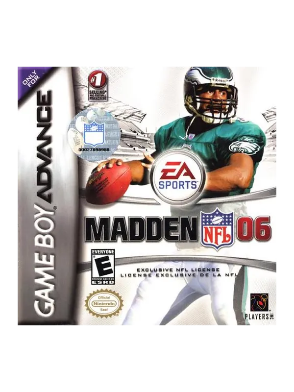 Madden 2006