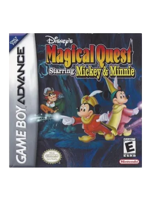 Magical Quest Starring Mickey and Minnie