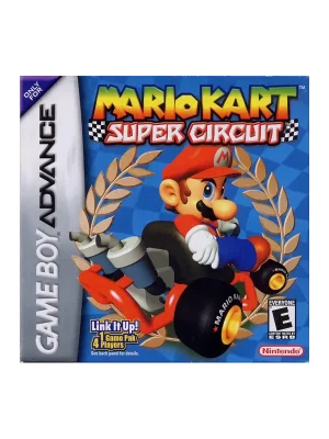 Mario Kart Super Circuit