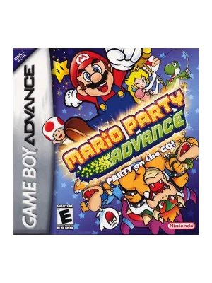 Mario Party Advance