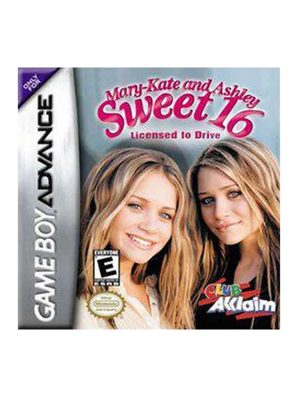 Mary Kate and Ashley Sweet 16