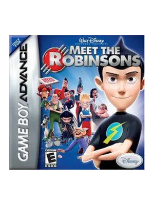 Meet the Robinsons