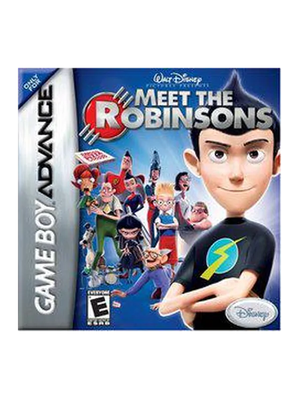 Meet the Robinsons