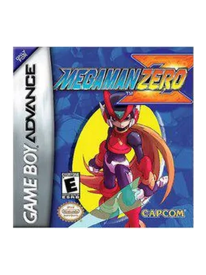 Mega Man Zero