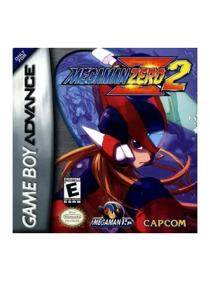 Mega Man Zero 2