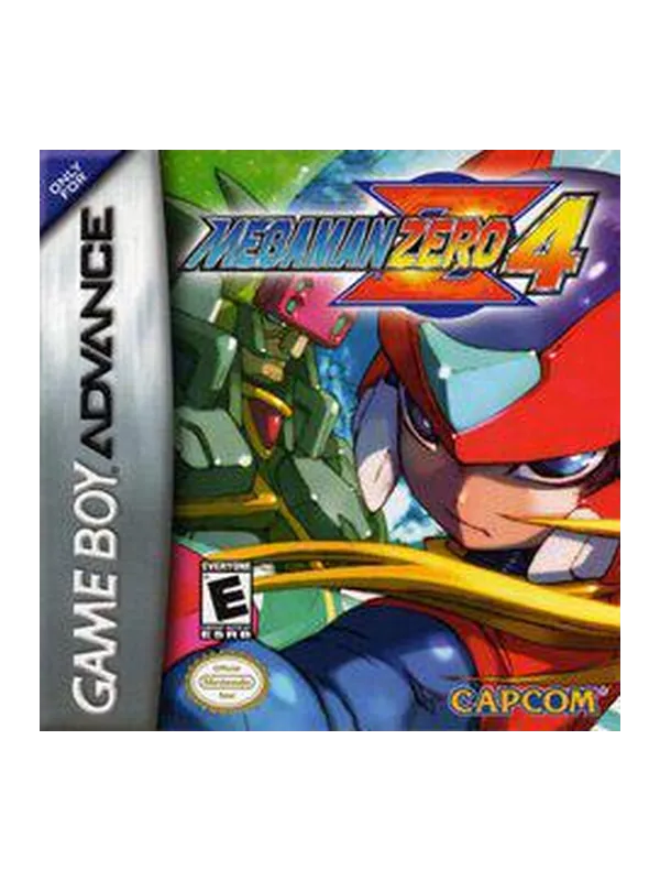 Mega Man Zero 4