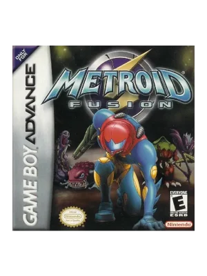 Metroid Fusion