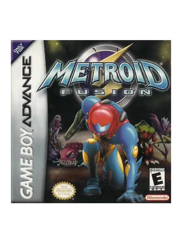 Metroid Fusion