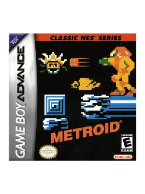 Metroid [Classic NES Series]