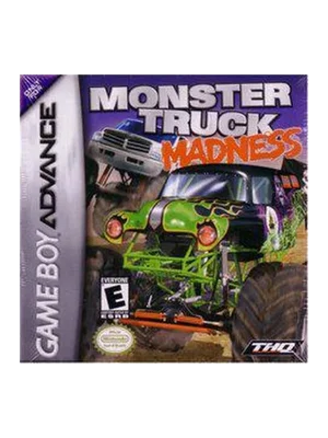 Monster Truck Madness