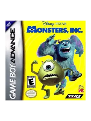 Monsters Inc