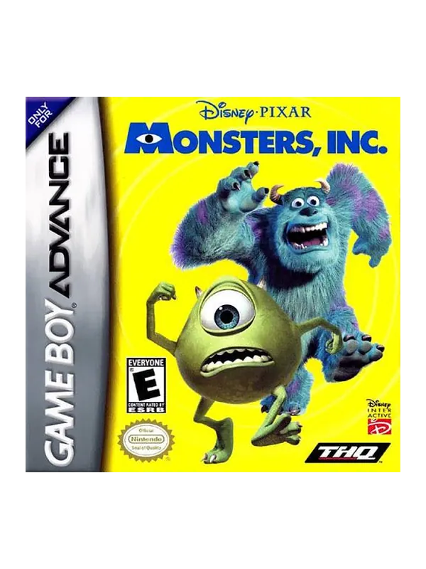 Monsters Inc