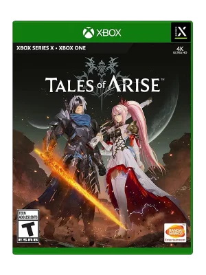 Tales of Arise