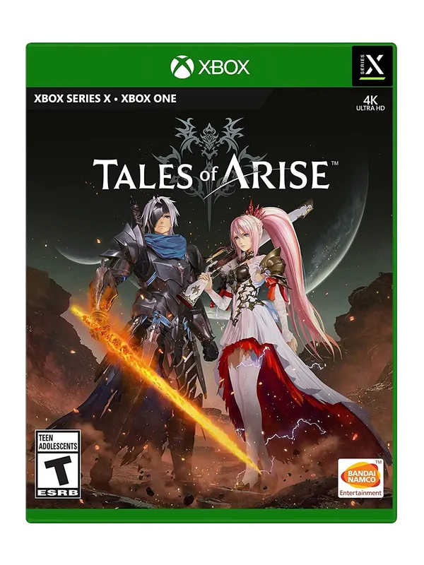 Tales of Arise