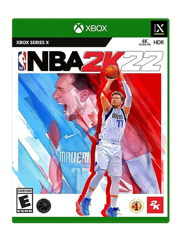 NBA 2K22